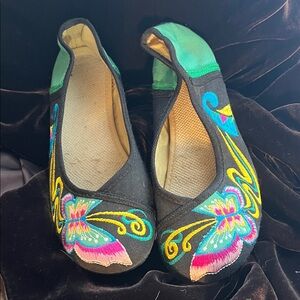 Butterfly flats🦋